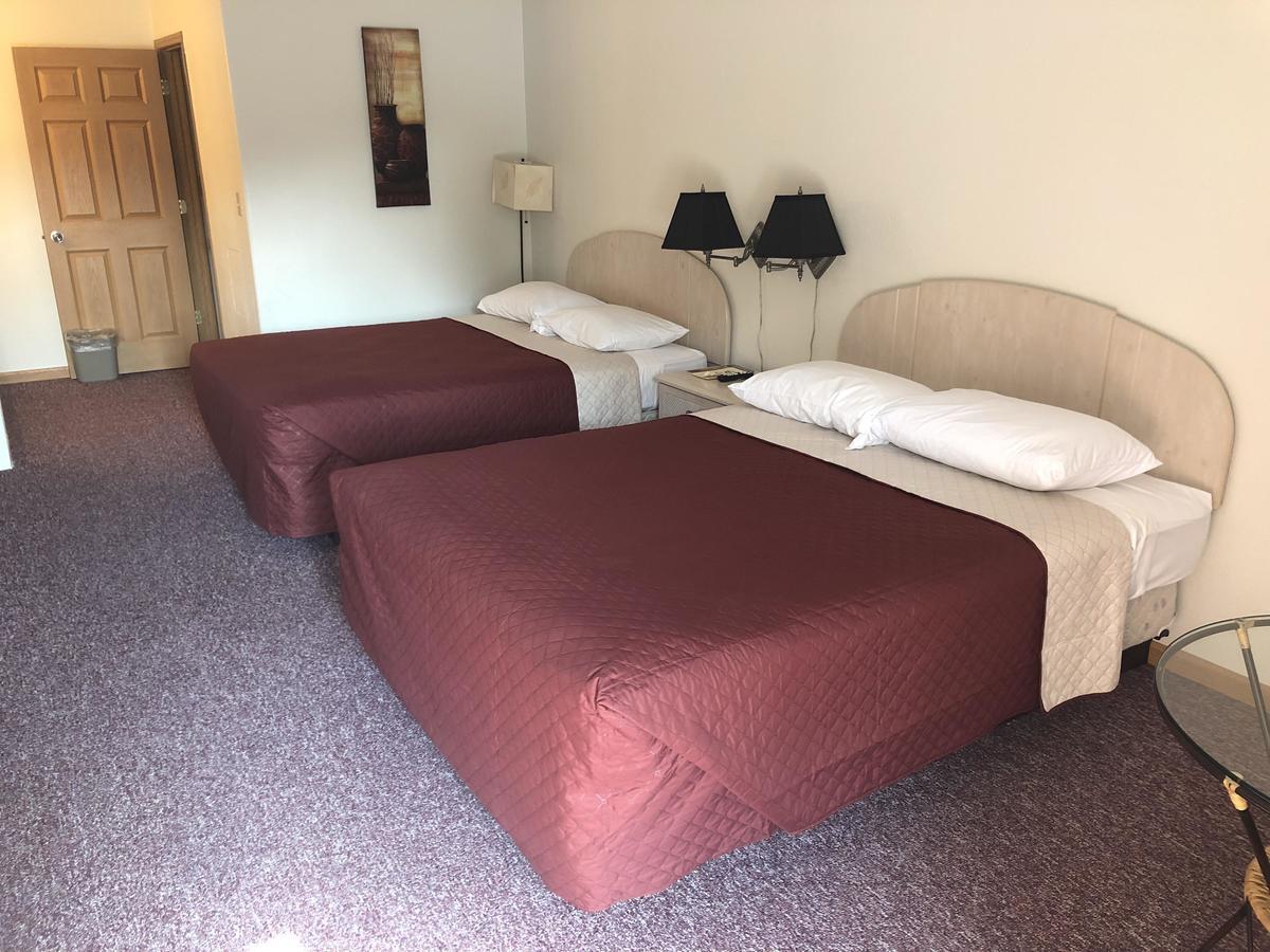 Wheels Motel Greybull Buitenkant foto