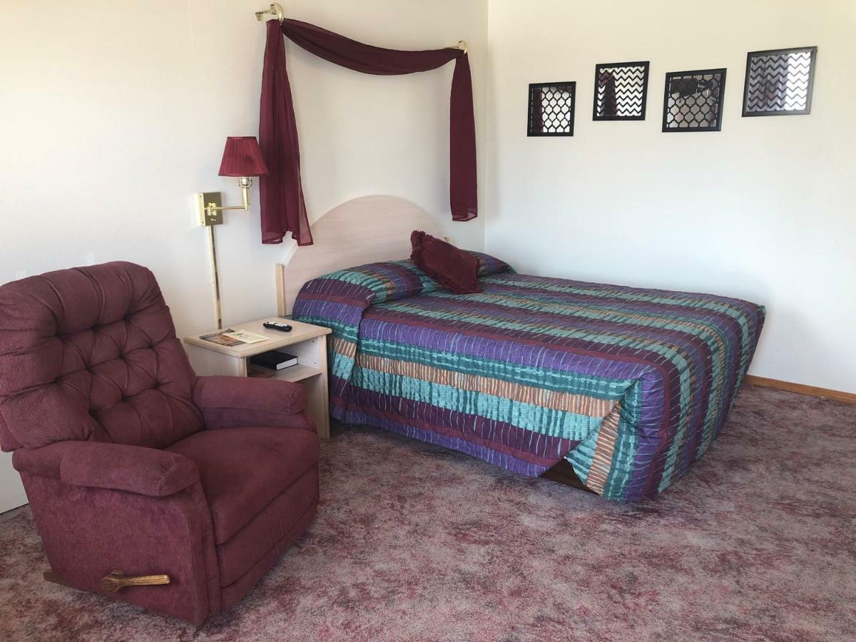 Wheels Motel Greybull Buitenkant foto