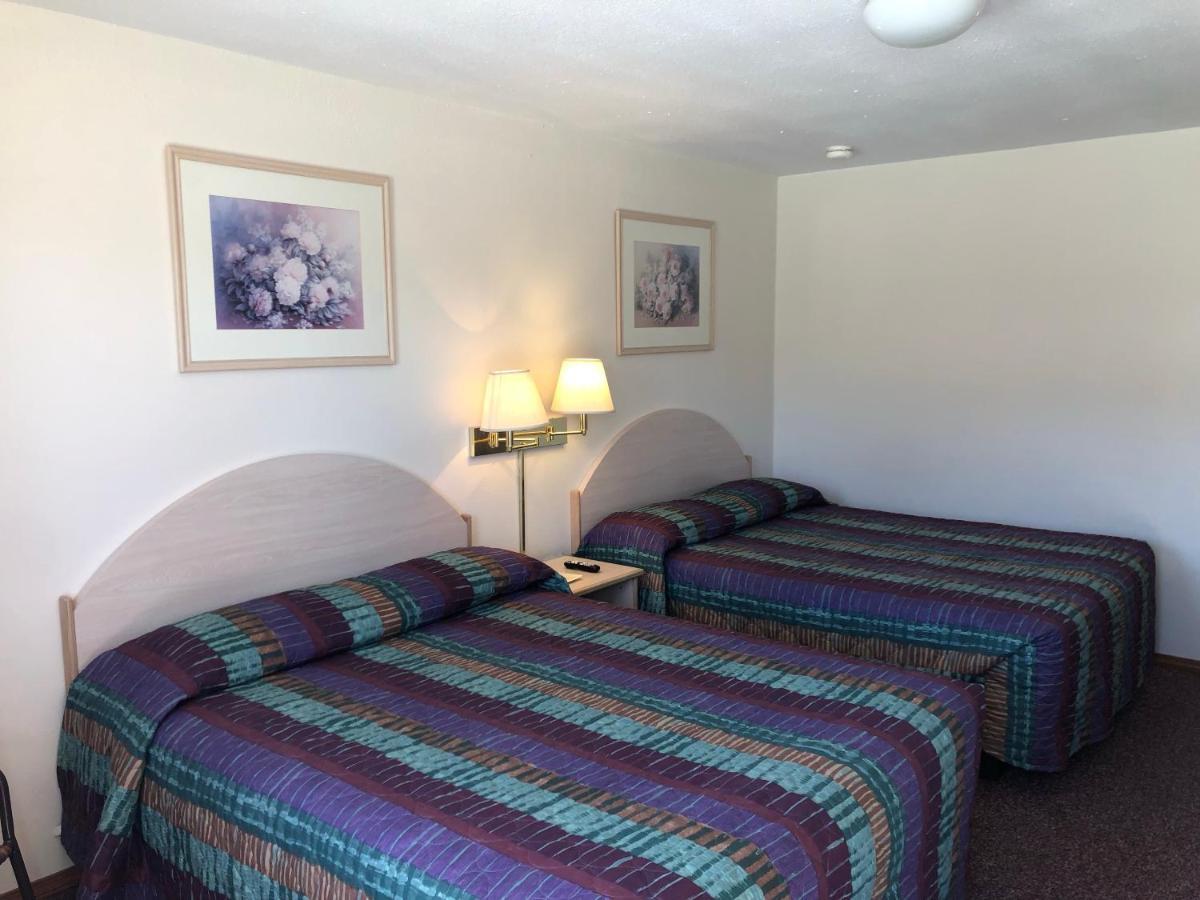 Wheels Motel Greybull Buitenkant foto